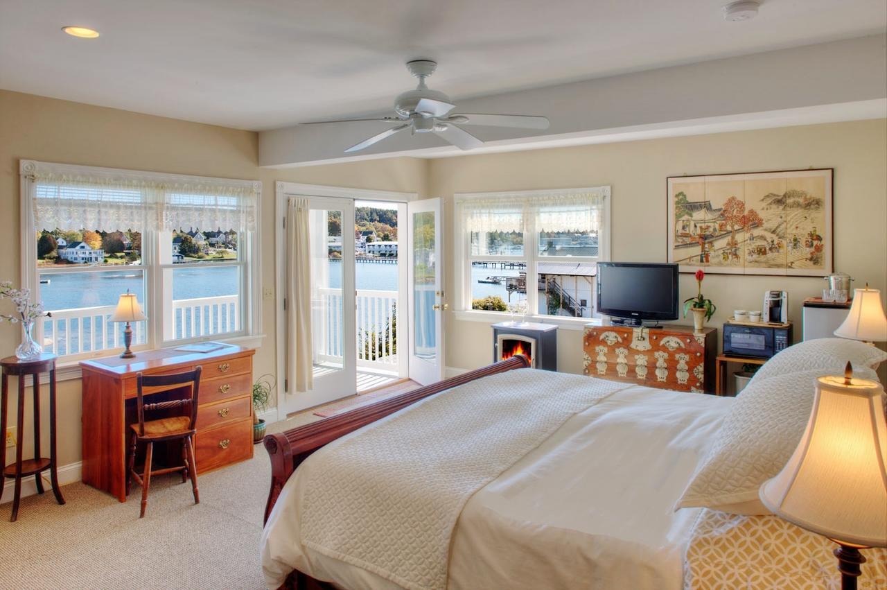 King Room with Sea View