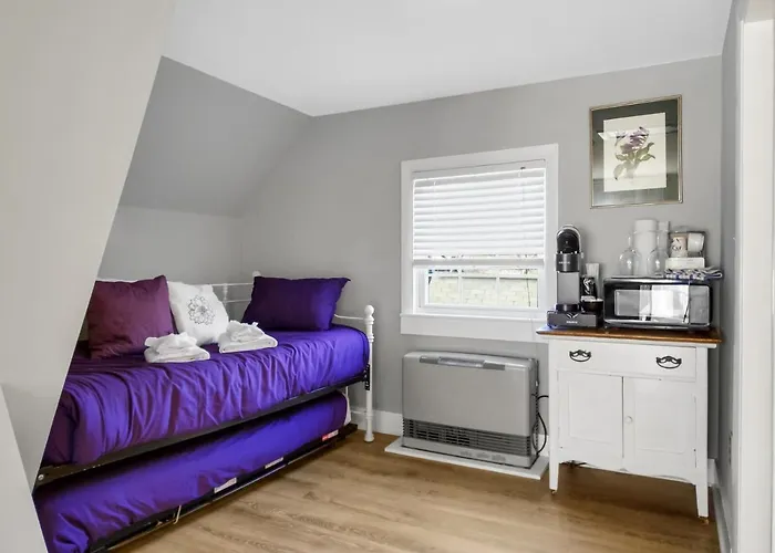 Cheap hotel: The Thistle Inn