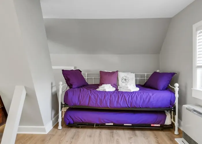 Cheap hotel: The Thistle Inn