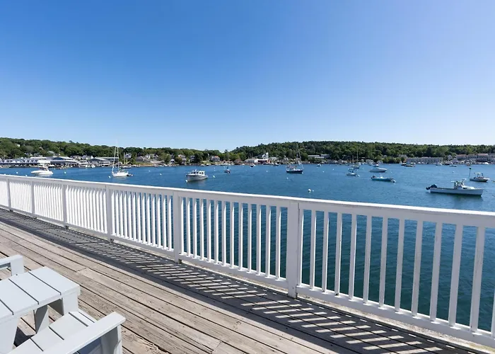 3 star hotel: Tugboat Inn