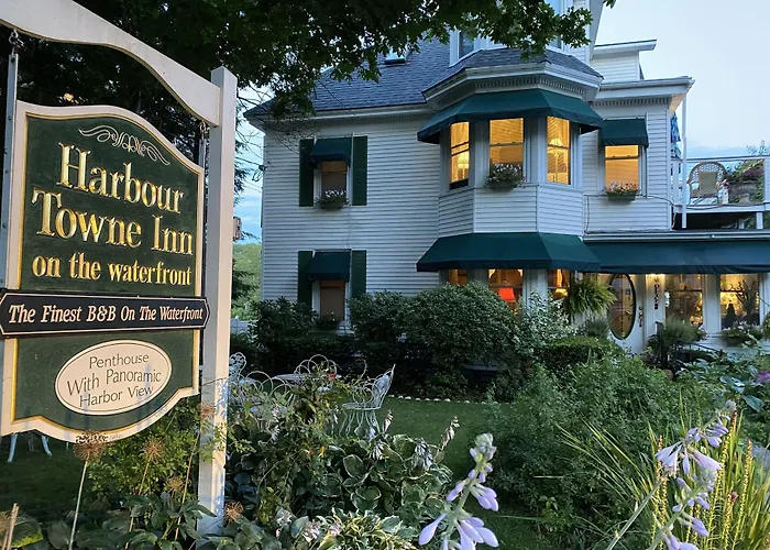 Harbour Towne Inn On The Waterfront