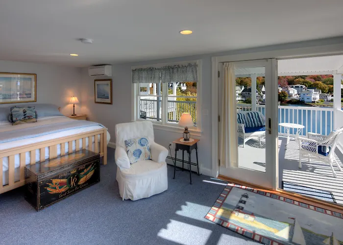 Blue Heron Seaside Inn