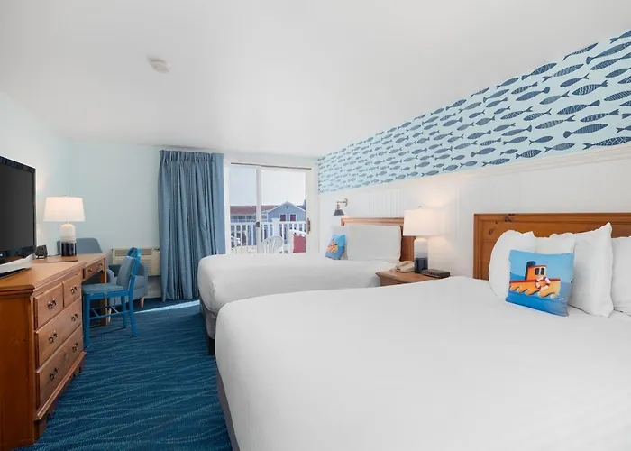 3 star hotel: Tugboat Inn